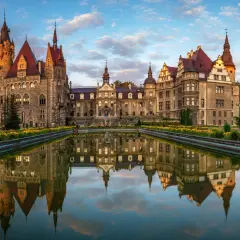 Odkryj Opolszczyznę: zamki, dinozaury i ukryte perły regionu