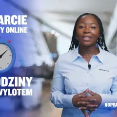 Odprawa Ryanair: Kiedy się odprawić? Uniknij kary 250 zł!