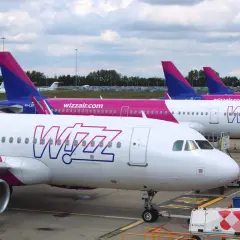 Czym lata Wizz Air? Najmłodsza flota A320neo czy jest bezpieczna?