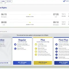 Ryanair bagaż 20 kg: Ile kosztuje i jak zaoszczędzić?