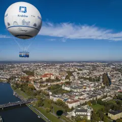 Kraków: Lot balonem ile kosztuje i jak zaplanować taniej?