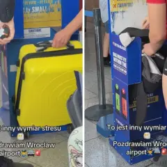 Kiedy nadać bagaż rejestrowany Ryanair? Sprawdź, by nie stracić lotu