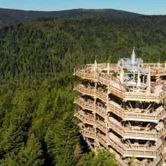 Krynica-Zdrój atrakcje: Jak zaplanować niezapomniany pobyt?