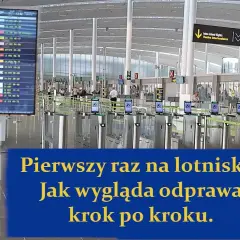 Odprawa z Rainbow: Jak przejść ją sprawnie na lotnisku?