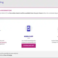 Wizz Air: Odprawa online bez opłat? Znam terminy i triki!