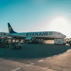 Ryanair: Dodaj bagaż po odprawie online i oszczędź nawet 22€!