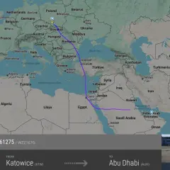 Wizz Air gdzie lata z Polski 2026? Mapa i tanie loty!