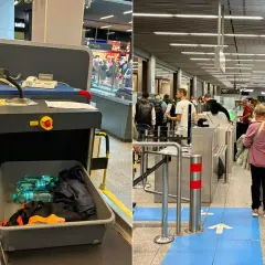 Płyny w Wizz Air: 100 ml, wyjątki i koniec limitów w Polsce?