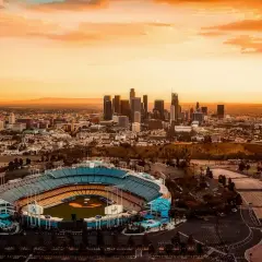 Los Angeles: Gdzie leży? Odkryj słoneczną Kalifornię!