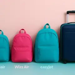 Wizz Air bagaż podręczny: Wymiary, zasady, co zabrać? Uniknij opłat!