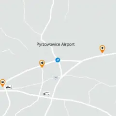 Z Pyrzowic do Katowic: 5 opcji transportu. Jak wybrać najlepszą?