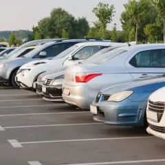 Parking przy lotnisku: Oszczędź do 60%! Ceny i triki eksperta