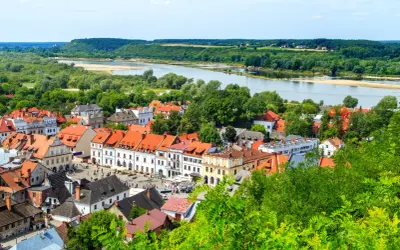 Kazimierz Dolny atrakcje: Co zobaczyć? Twój plan na weekend