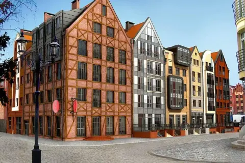 Elbląg Stare Miasto: Fenomen retrowersji i top atrakcje!