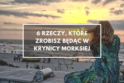 Krynica Morska: Odkryj najlepsze atrakcje! Twój przewodnik.
