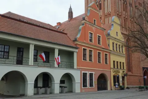 Stargard: Atrakcje dla każdego gotyk, natura i zabawa!