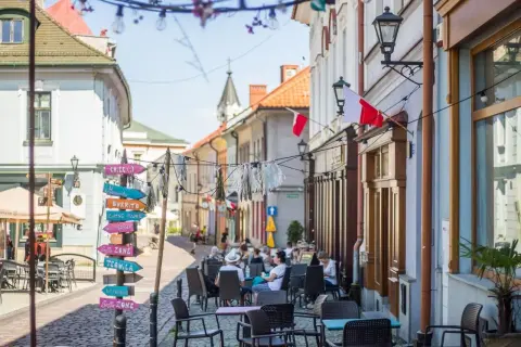 Bielsko-Biała: Mały Wiedeń, wielkie atrakcje. Plan na weekend!