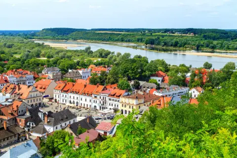 Kazimierz Dolny atrakcje: Co zobaczyć? Twój plan na weekend