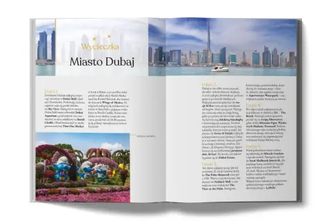 W jakim kraju jest Dubaj? Przewodnik po ZEA i atrakcjach