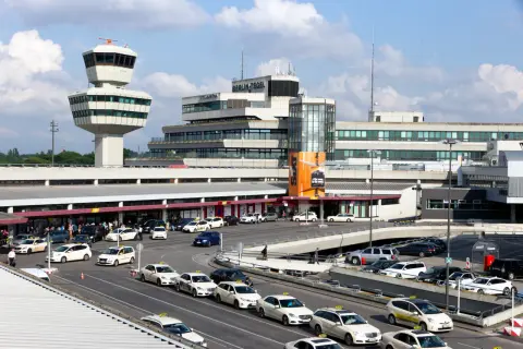 Tegel & Schönefeld? Aktualny dojazd na lotnisko BER z Berlina