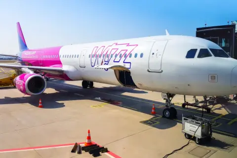 Wizz Air: Jak anulować nieopłaconą rezerwację? Nic nie rób!