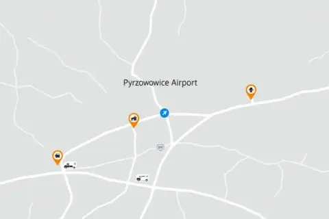 Z Pyrzowic do Katowic: 5 opcji transportu. Jak wybrać najlepszą?