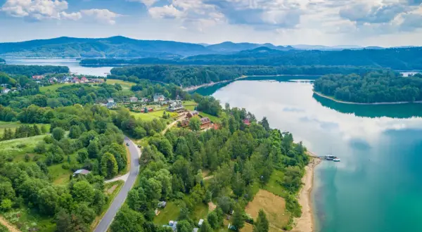 Solina: Niezapomniane atrakcje Bieszczad. Planuj swój pobyt!