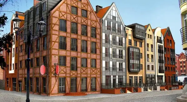 Elbląg Stare Miasto: Fenomen retrowersji i top atrakcje!