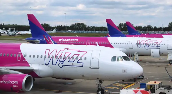 Czym lata Wizz Air? Najmłodsza flota A320neo czy jest bezpieczna?