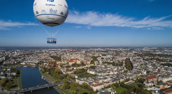 Kraków: Lot balonem ile kosztuje i jak zaplanować taniej?