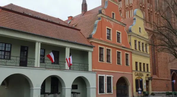 Stargard: Atrakcje dla każdego gotyk, natura i zabawa!
