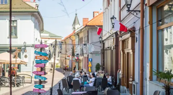 Bielsko-Biała: Mały Wiedeń, wielkie atrakcje. Plan na weekend!