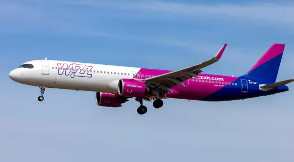 Wizz Air: 7 dni na zwrot pieniędzy? Odzyskaj je krok po kroku!