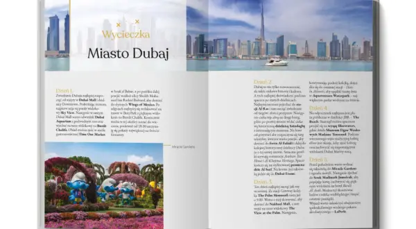 W jakim kraju jest Dubaj? Przewodnik po ZEA i atrakcjach