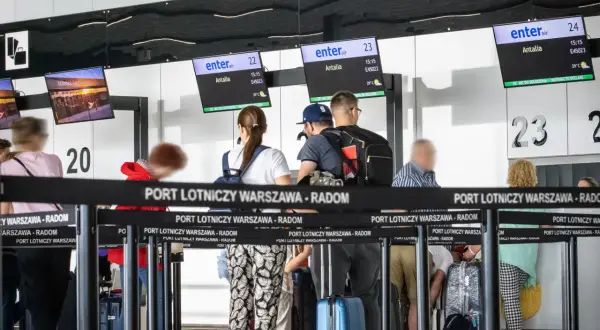 Gdzie polecisz z Radomia? Pełna lista kierunków i nowości