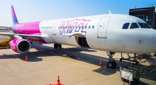 Wizz Air: Jak anulować nieopłaconą rezerwację? Nic nie rób!