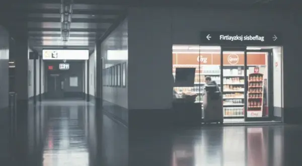 Nocne zakupy na lotnisku? Polskie porty lotnicze nie śpią!