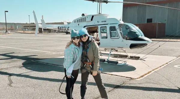 Lot helikopterem nad Nowym Jorkiem: Ceny, porady, jak spełnić marzenie