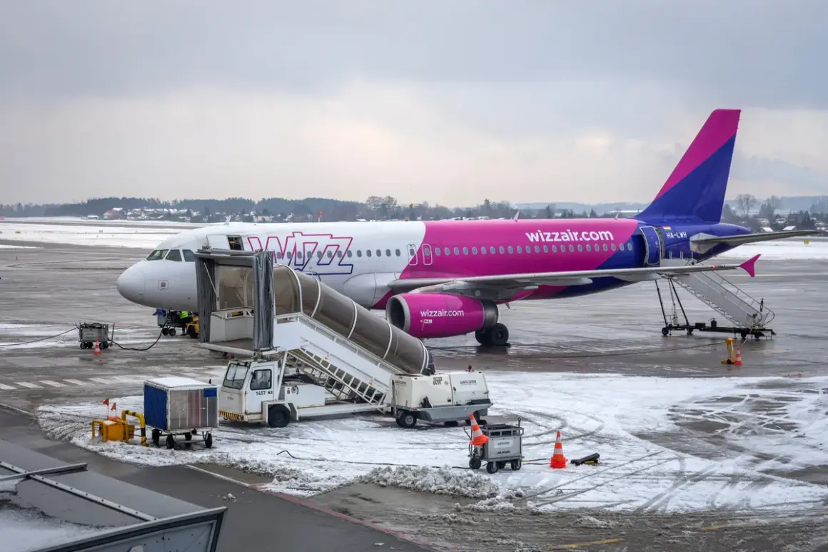 Wizz Air: Uniknij problemów! Czego nie wolno przewozić w bagażu?