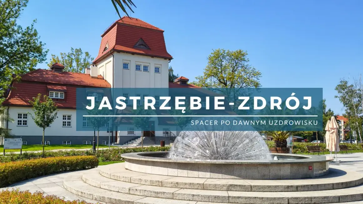 Jastrzębie-Zdrój: Atrakcje, które łączą uzdrowisko i kopalnie