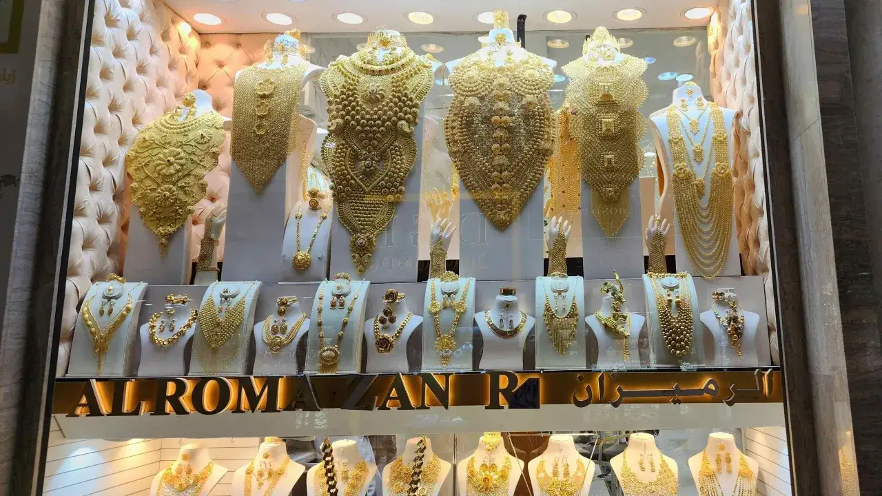 Dubai Airport Duty Free shopping experience