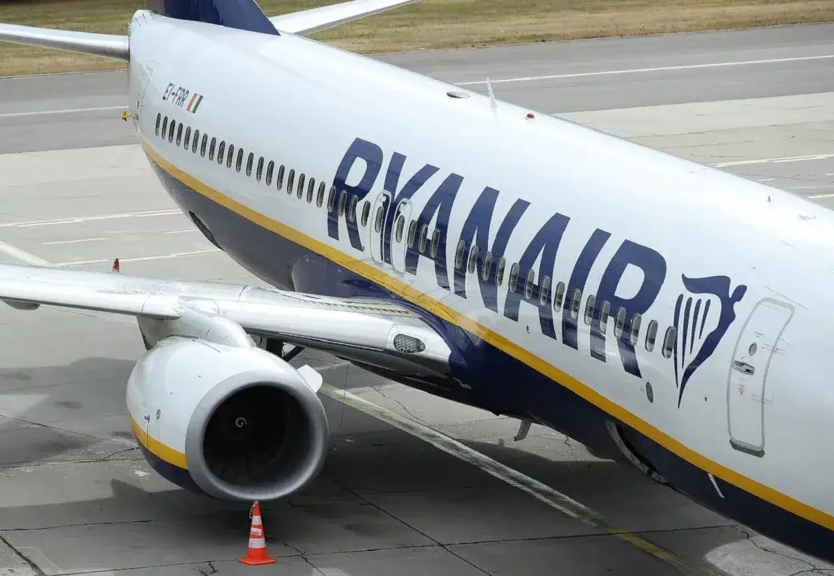Ryanair Fare Finder