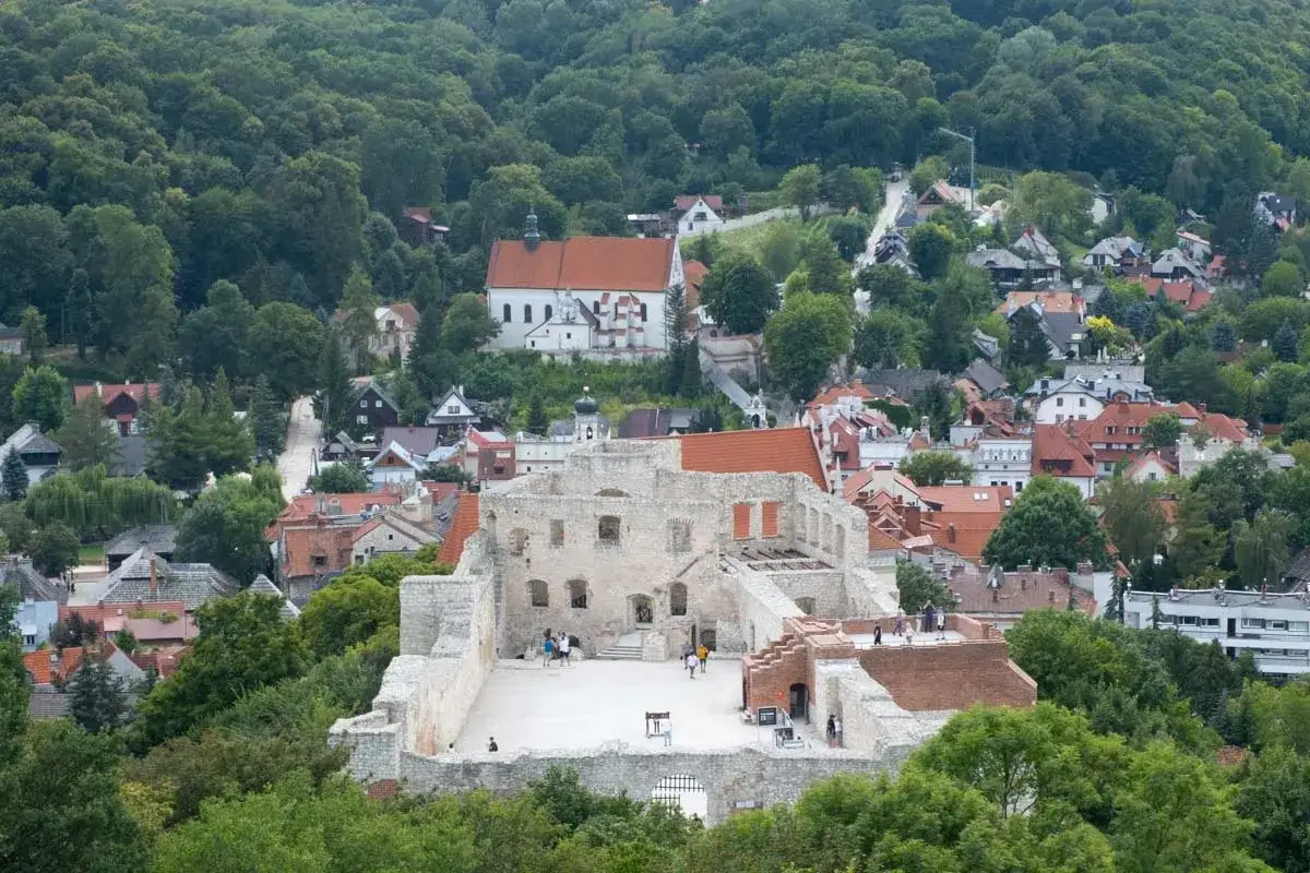 Kazimierz Dolny atrakcje dla dzieci