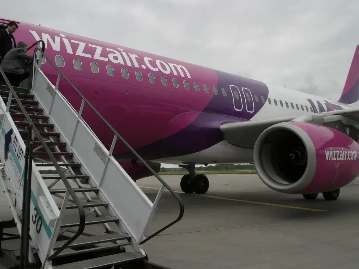 József Váradi Wizz Air
