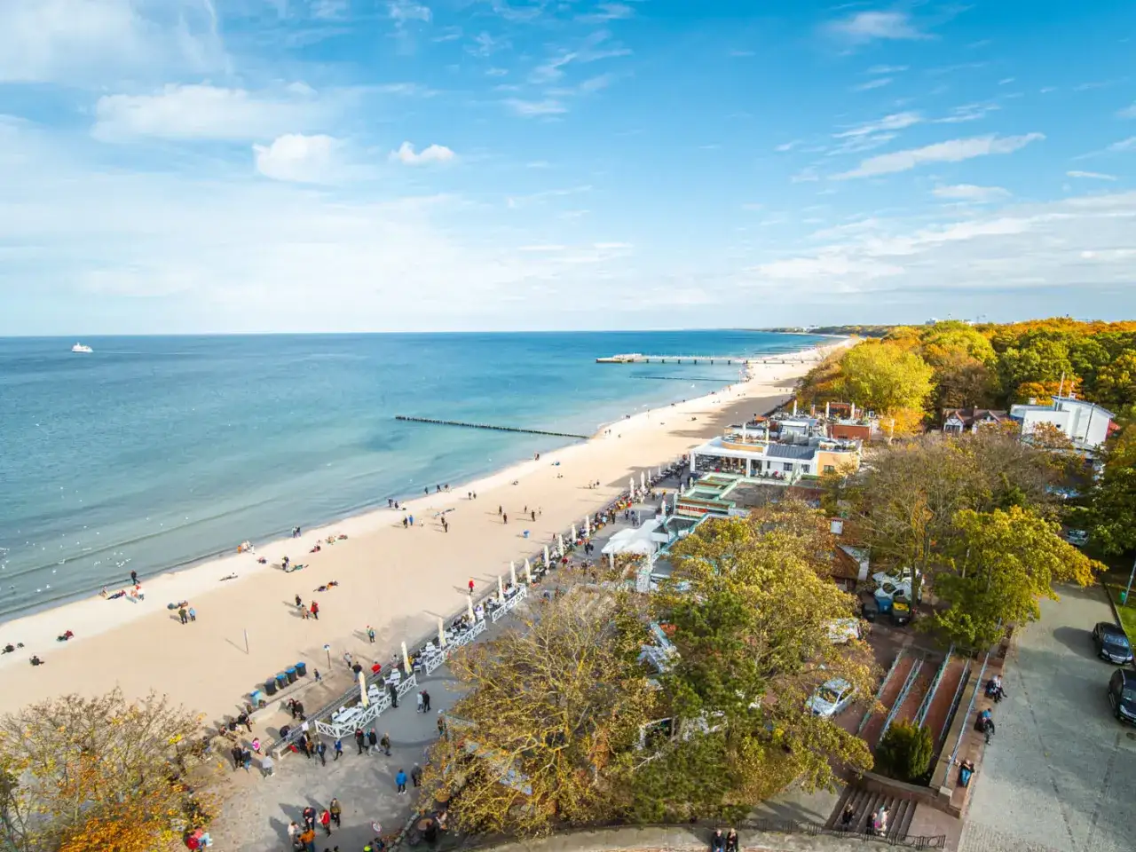 Kołobrzeg atrakcje dla dzieci