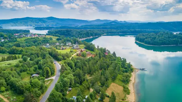 Solina: Niezapomniane atrakcje Bieszczad. Planuj swój pobyt!