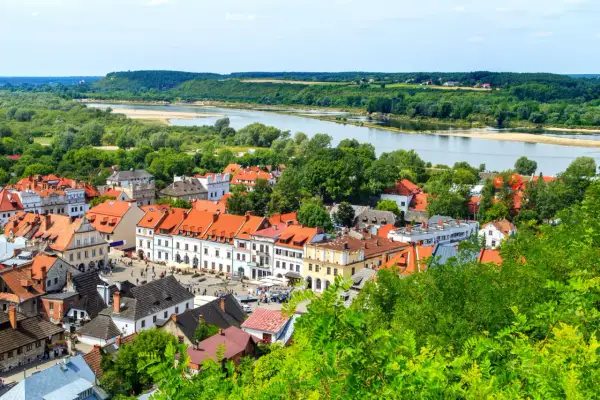 Kazimierz Dolny atrakcje: Co zobaczyć? Twój plan na weekend