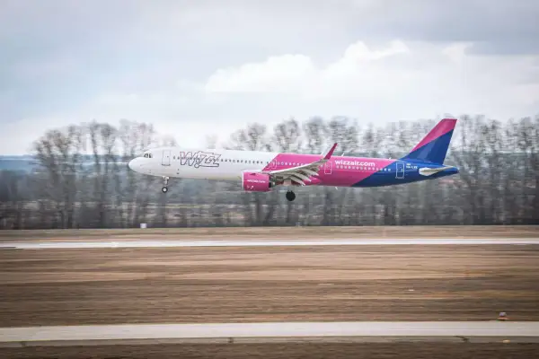 Na jakiej wysokości lata Wizz Air? Sekrety bezpiecznego lotu.